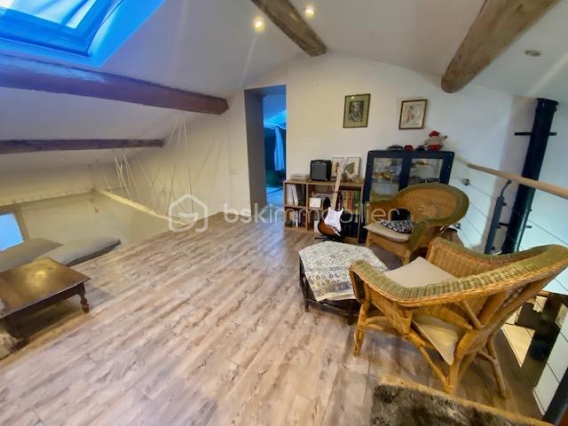 Duplex - 112 m² - 6 pièces