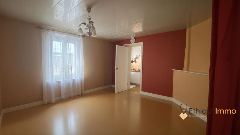 Maison - 74 m² - 4 pièces