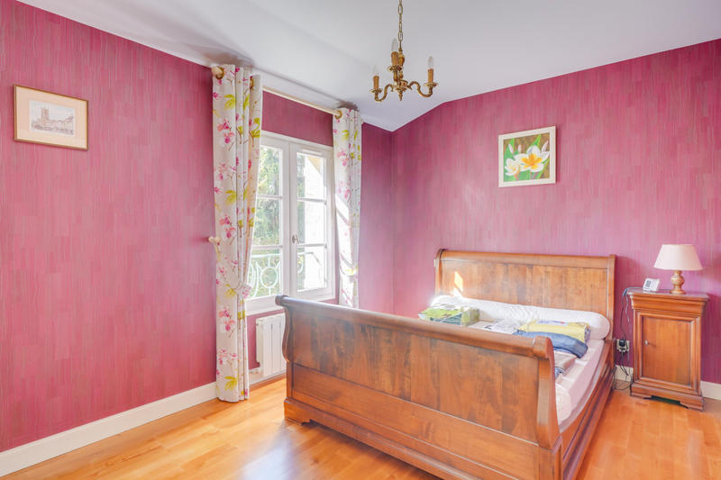 Maison - 190 m² - 7 pièces