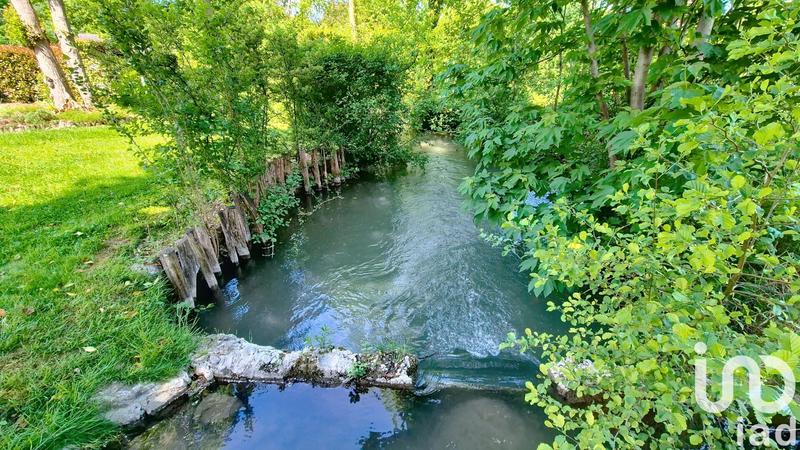 Maison - 205 m² - 7 pièces