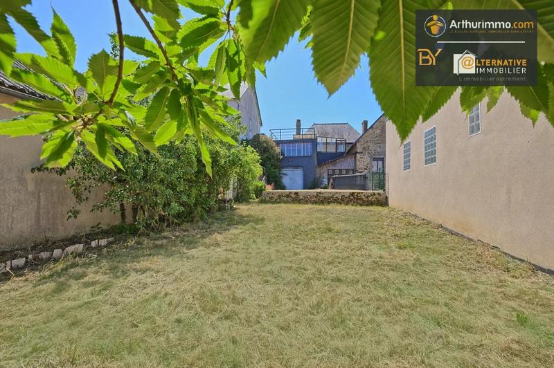 Maison - 130 m² - 6 pièces