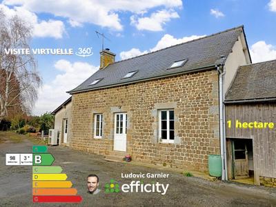 Maison - 117 m² - 5 pièces