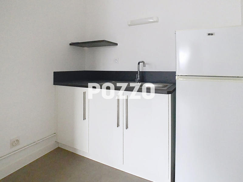 Appartement - 28 m² - 1 pièce