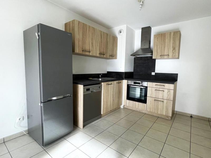 Appartement - 60 m² - 3 pièces