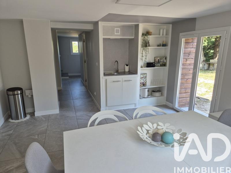 Maison - 123 m² - 6 pièces