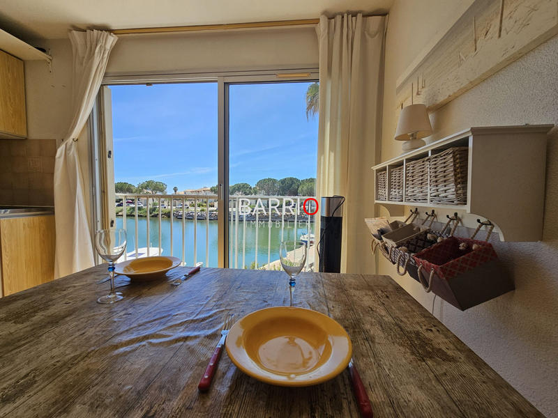 Appartement - 23 m² - 1 pièce