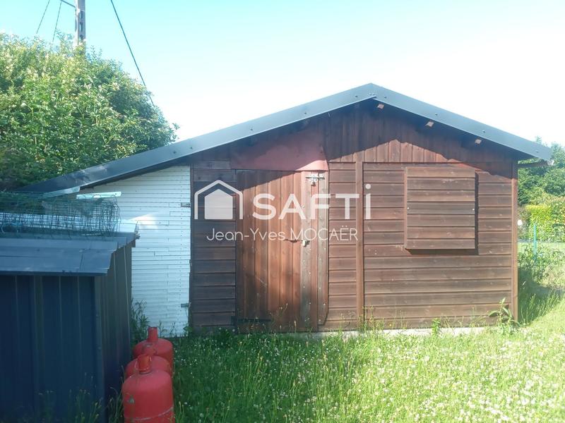 Maison - 130 m² - 6 pièces