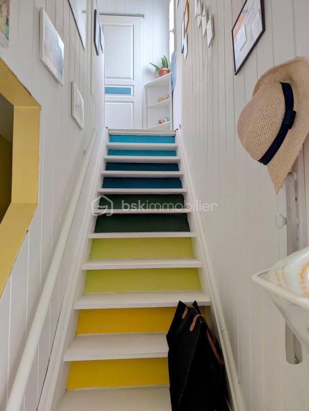 Maison de ville - 151 m² - 6 pièces