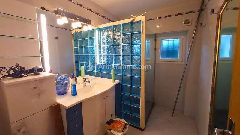 Maison - 143 m² - 6 pièces