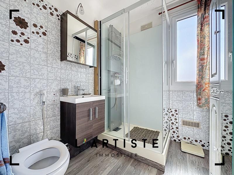 Maison - 82 m² - 4 pièces