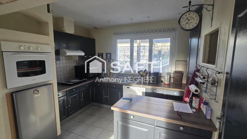 Maison - 73 m² - 4 pièces