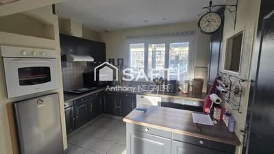 Maison - 73 m² - 4 pièces