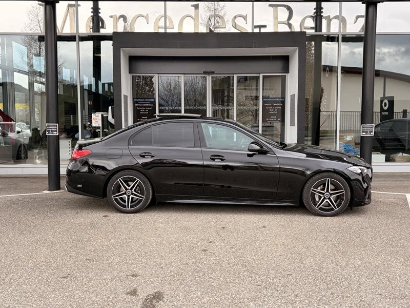 Mercedes Classe c Berline 200 d Amg Line