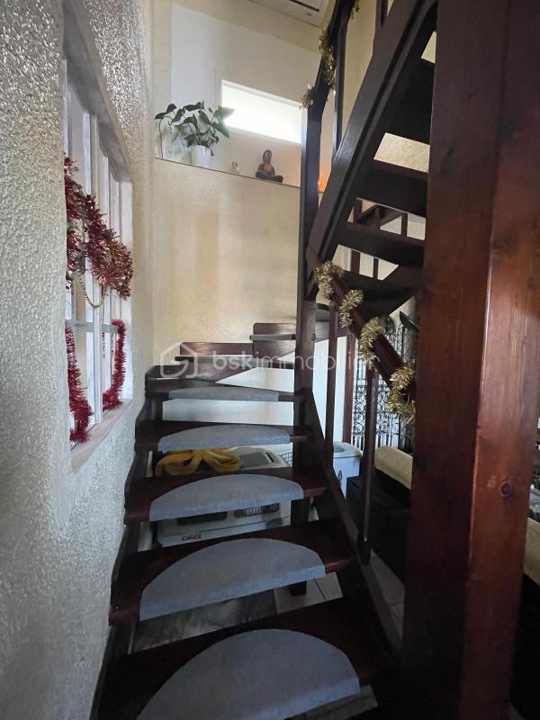 Maison de village - 57 m² - 3 pièces