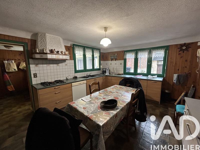 Maison - 142 m² - 5 pièces