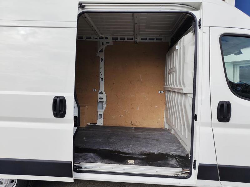 Peugeot Boxer III 2.0 Hdi 130ch Tva Recuperable