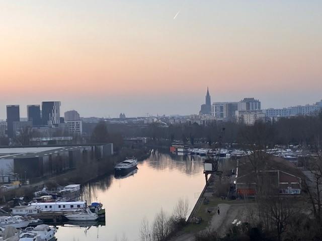 Appartement - 31 m² - 1 pièce