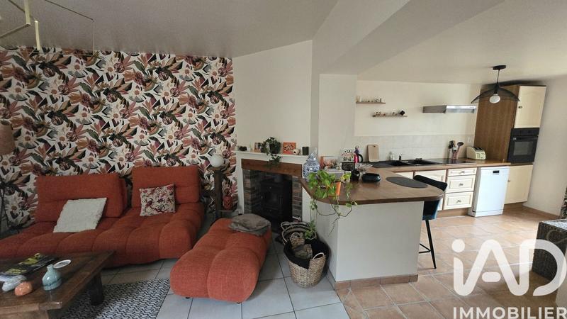 Maison de village - 100 m² - 5 pièces