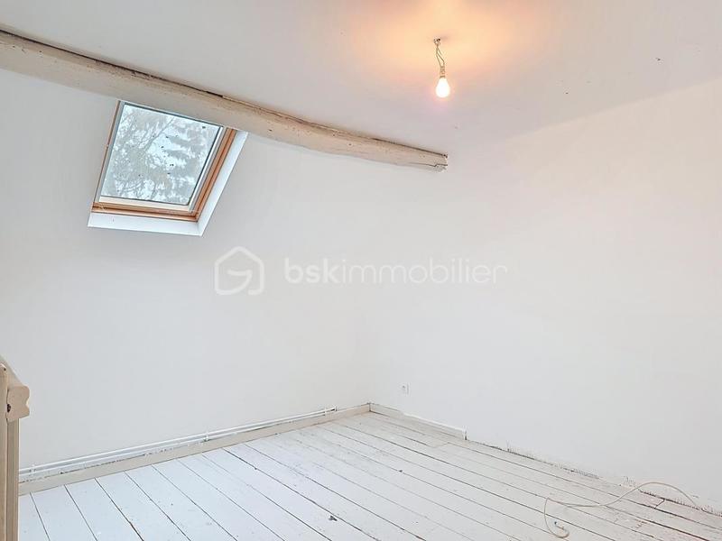 Maison - 118 m² - 5 pièces