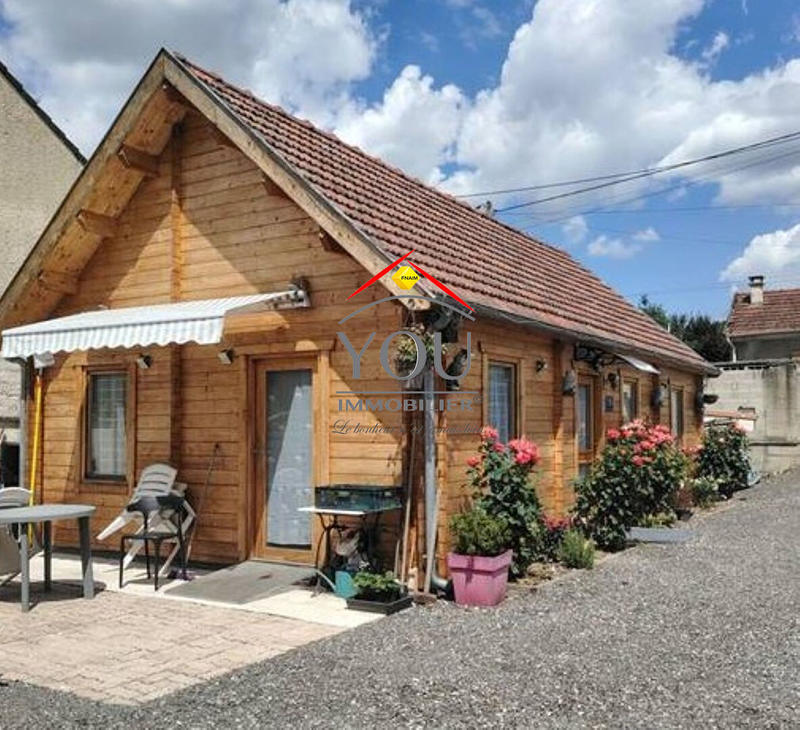 Maison - 163 m² - 6 pièces