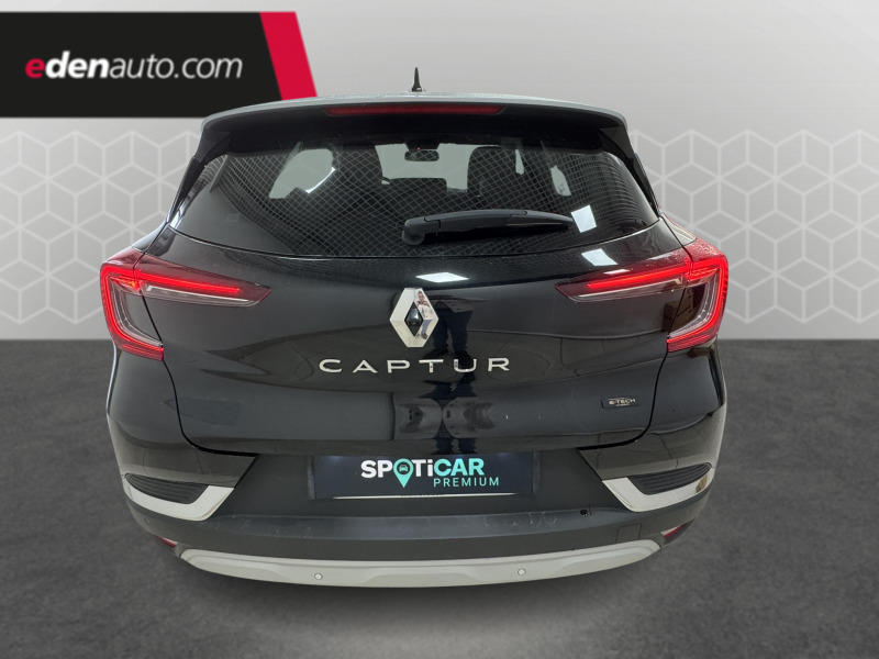Renault Captur E-Tech full hybrid 145 Techno