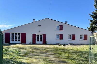 Maison de campagne - 139 m² - 6 pièces