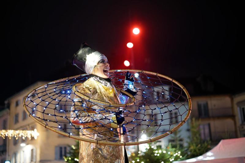 Spectacle : les Tisseuses de rêves