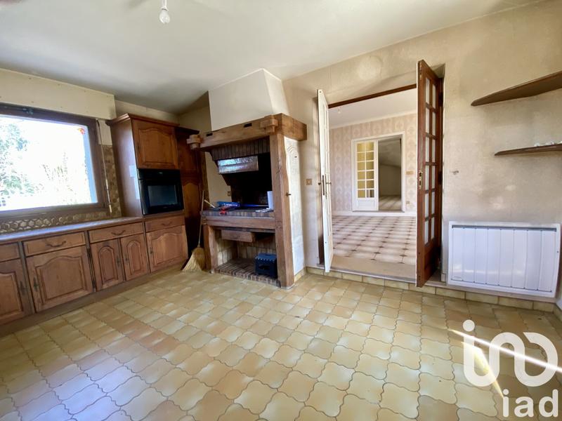 Maison - 145 m² - 5 pièces