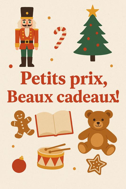 🎄 Brocante de Noël du Marais – Esprit Fêtes et Bonnes Affaires ! 🎁