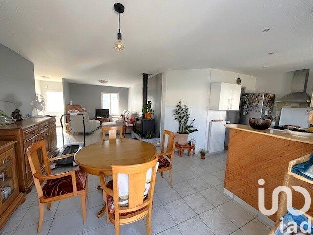 Maison - 86 m² - 4 pièces