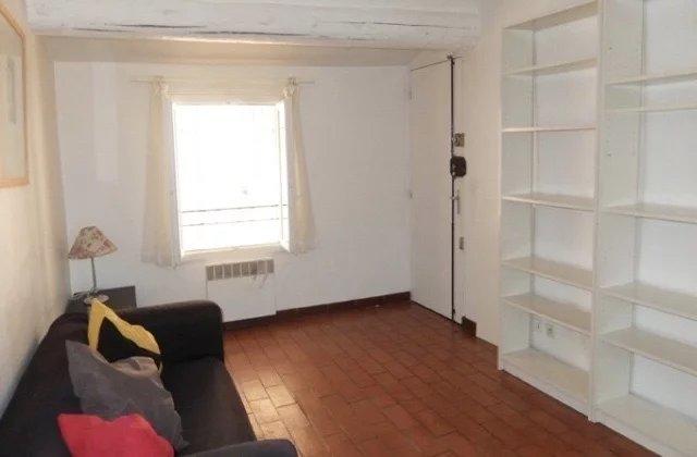 Appartement - 29 m² - 2 pièces