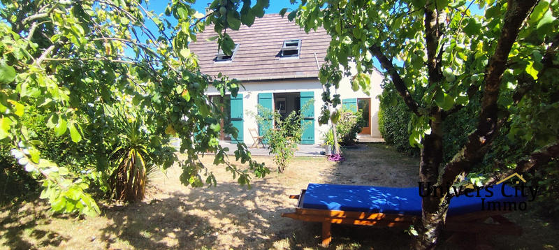 Maison - 123 m² - 6 pièces