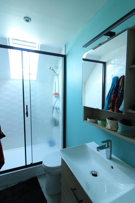 Maison - 220 m² - 7 pièces