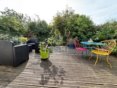 Maison traditionnelle - 130 m² - 6 pièces