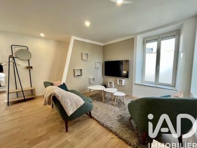 Appartement - 35 m² - 2 pièces