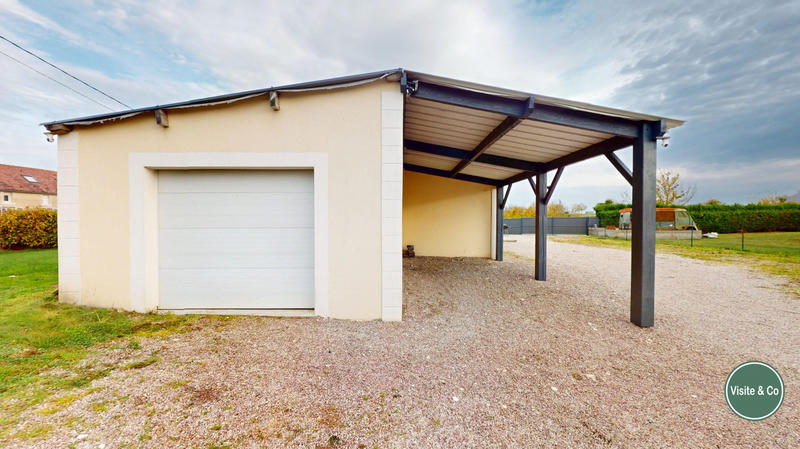 Maison - 100 m² - 4 pièces