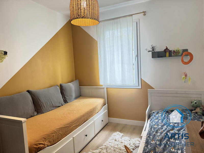 Maison - 105 m² - 4 pièces