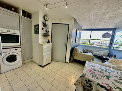 Appartement - 31 m² - 3 pièces