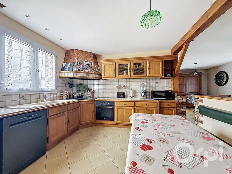 Maison - 119 m² - 4 pièces