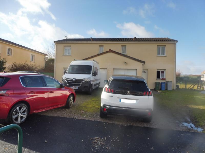 Maison - 78 m² - 4 pièces