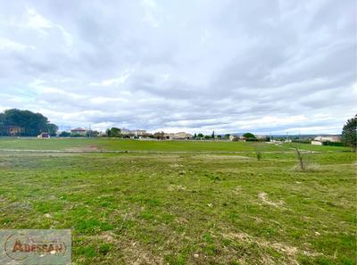 Terrain constructible - 3 020 m²
