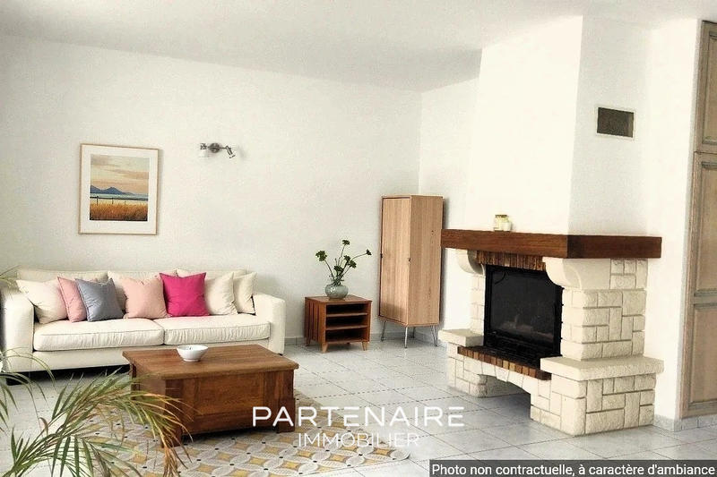 Maison - 123 m² - 7 pièces