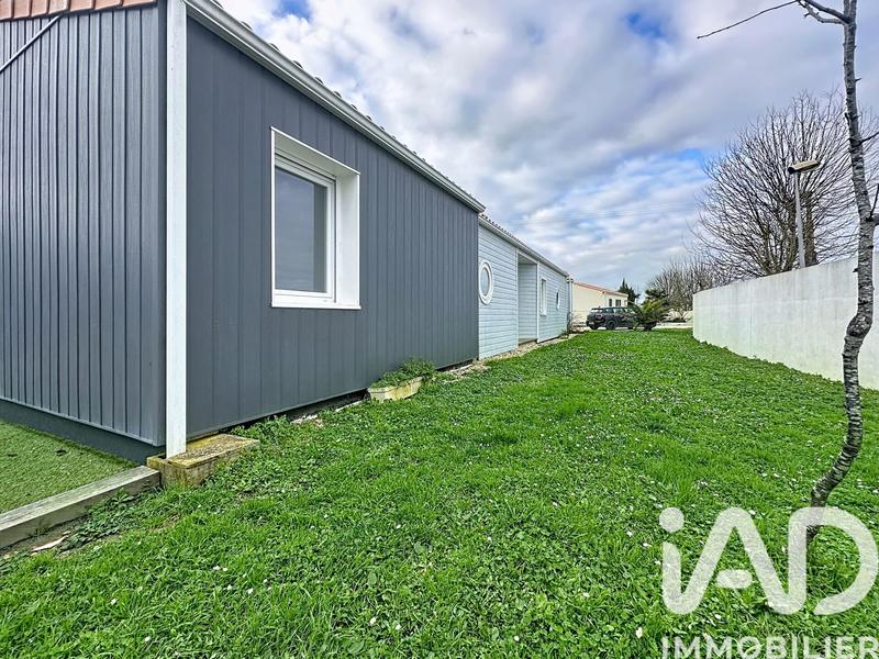 Maison - 140 m² - 6 pièces