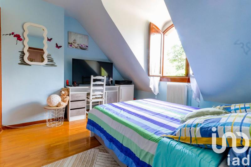 Maison - 154 m² - 8 pièces