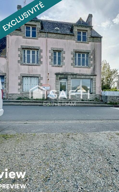 Maison - 160 m² - 6 pièces