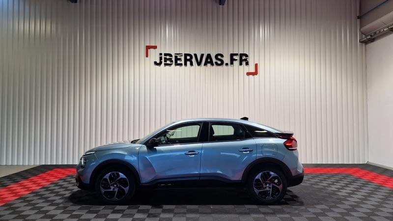 Citroën C4 Bluehdi 130 Eat8 Plus