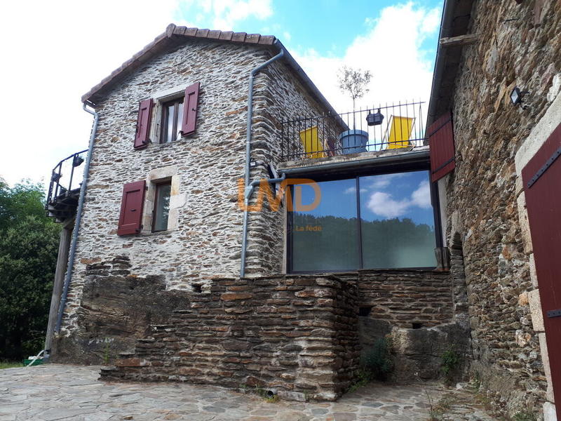 Mas - 101 m² - 4 pièces