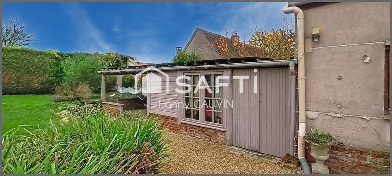 Maison - 146 m² - 8 pièces