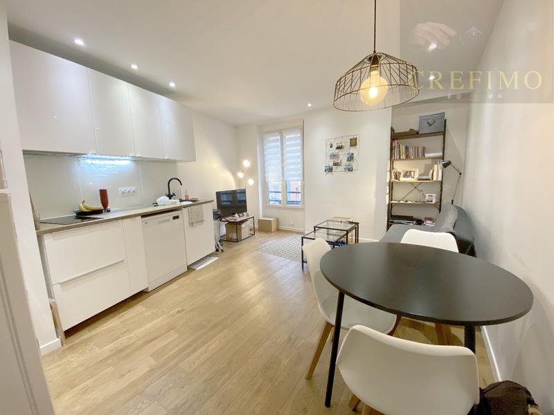 Appartement - 35 m² - 2 pièces