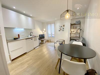 Appartement - 35 m² - 2 pièces